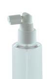 EFMZ Extender Fine Mist Spray 24/410 White 220dt fbog 1.0mm PE coat wad/gasket Smooth-Wall with Cover White