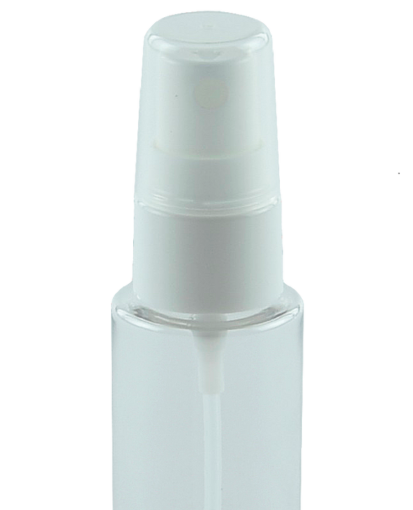 FMZ Fine Mist Spray 20/410 White 240dt fbog Smooth-Wall + Overcap Clear Domed