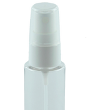 FMZ Fine Mist Spray 20/410 White 240dt fbog Smooth-Wall + Overcap Clear Domed