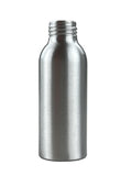 Bottle 100mL Alf Tall Boston 24/410 Silver-Original ALUMINIUM (Gold Inner Coating)
