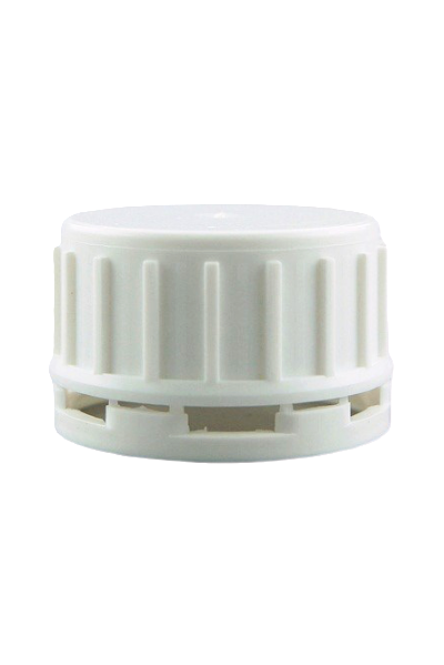 SCD Screw Cap 38/410-TE White TAMPER EVIDENT – Vision Packaging