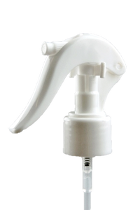MTYX Micro Trigger Spray 24/410 White 200dt fbog Smooth-Wall