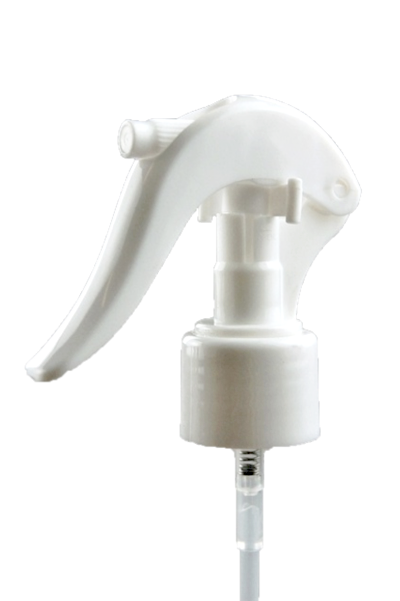MTYX Micro Trigger Spray 24/410 White 200dt fbog Smooth-Wall