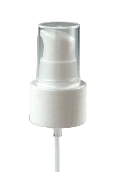 TPYX Treatment Pump (All-Plastic) 24/410 White 143dt fbog Smooth-Wall ...