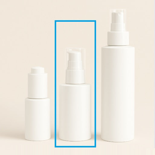 Bottle 75mL Orbis 24/410 White PP 16gm