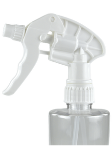 TSTT Trigger Spray REO 28/410 White/White 245dt fbog Ribbed-Wall