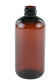 Bottle 250mL LA Squat Boston 24/410 AmberTint PET