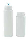 Bottle 200mL Foamer 43/410 WhiteSolid PET