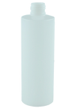 Bottle 250mL Bro Cylinder 24/410 Natural HDPE