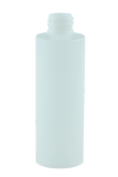 Bottle 250mL Bro Cylinder 28/410 Natural HDPE