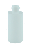 Bottle 100mL Bro Cylinder 24/410 Natural HDPE
