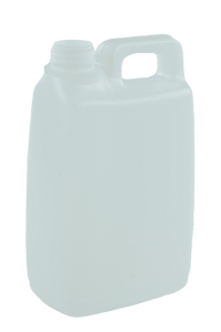 Jerry Can 2Ltr 38/410-TE Natural HDPE TAMPER-EVIDENT