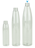 Bottle 375mL Bullet 24/410 Clear PET