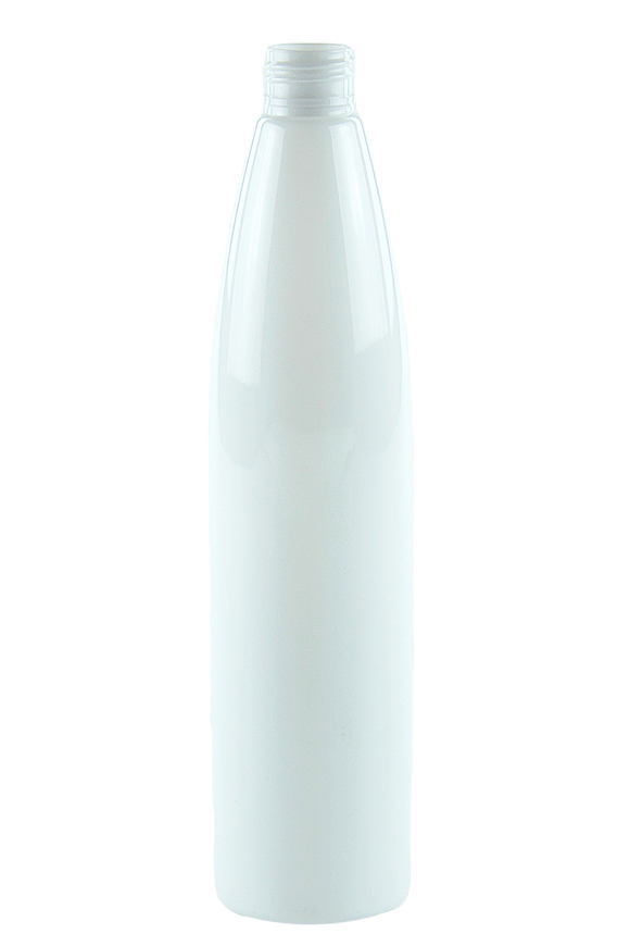 Bottle 375mL Bullet 24/410 White PET