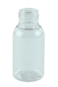 Bottle 50mL Boston Light 24/410 Clear PET