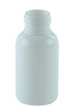 Bottle 50mL Boston Light 24/410 White PET