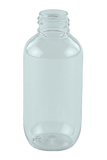 Bottle 100mL LA Squat Boston 24/410 Clear PET