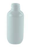 Bottle 100mL LA Squat Boston 24/410 White PET
