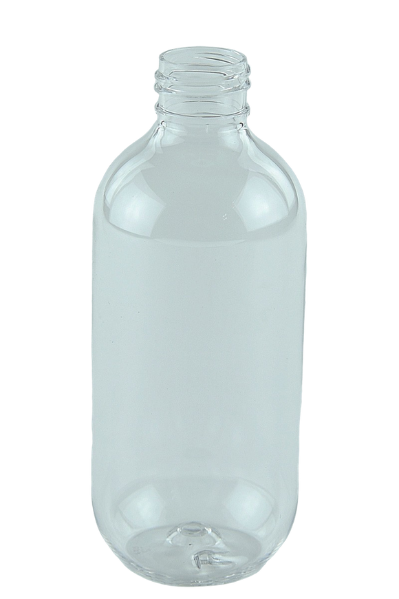 Bottle 200mL LA Squat Boston 24/410 Clear PET
