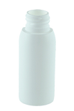 Bottle 60mL VP Boston 24/410 White HDPE