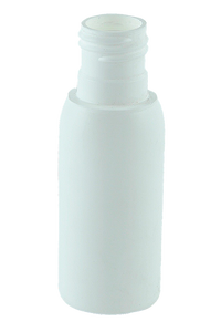 Bottle 60mL VP Boston 24/415 White HDPE