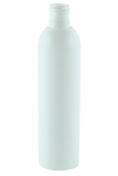 Bottle 250mL VP Boston 24/415 White HDPE