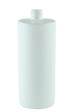 Bottle 1Ltr VP Epoch 28/410 White HDPE