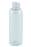 Bottle 125mL LAX Tall Boston 24/410 Clear PET