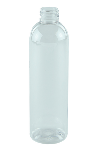 Bottle 250mL LAX Tall Boston 24/410 Clear rPET (PCR100%)