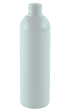 Bottle 250mL LAX Tall Boston 24/410 WhiteSolid PET