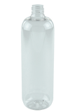 Bottle 500mL LAX Tall Boston 24/410 Clear PET