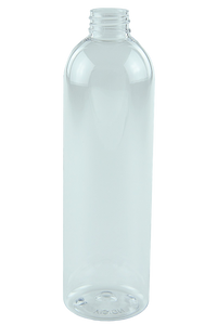 Bottle 500mL LAX Tall Boston 28/410 Clear rPET (PCR100%)