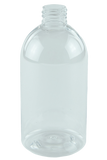 Bottle 500mL LAX Short Boston 28/410 Clear PET