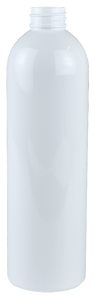 Bottle 500mL LAX Tall Boston 28/410 White rPET (PCR30%)