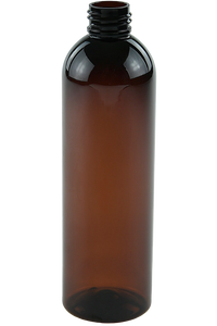 Bottle 300mL LAX Tall Boston 24/410 Amber rPET (PCR100%)