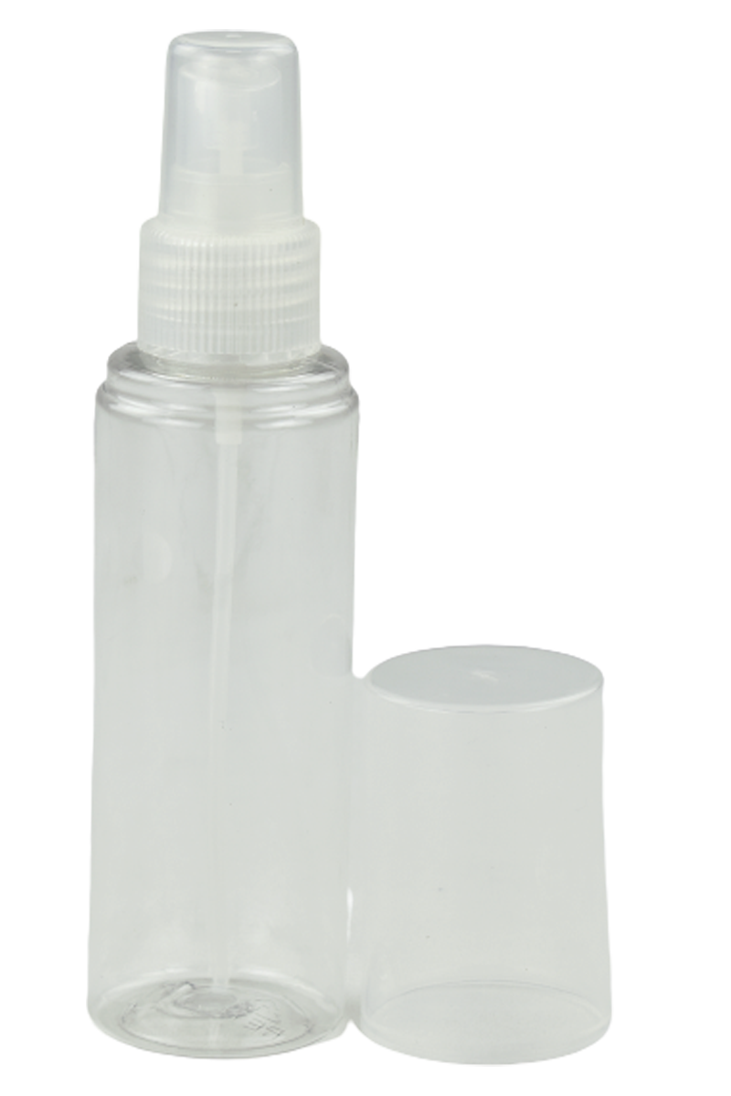 Overcap Overcap (for Bottle 100mL) Natural PP – Vision Packaging
