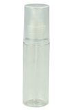 Bottle 100mL 24/410 Clear PET