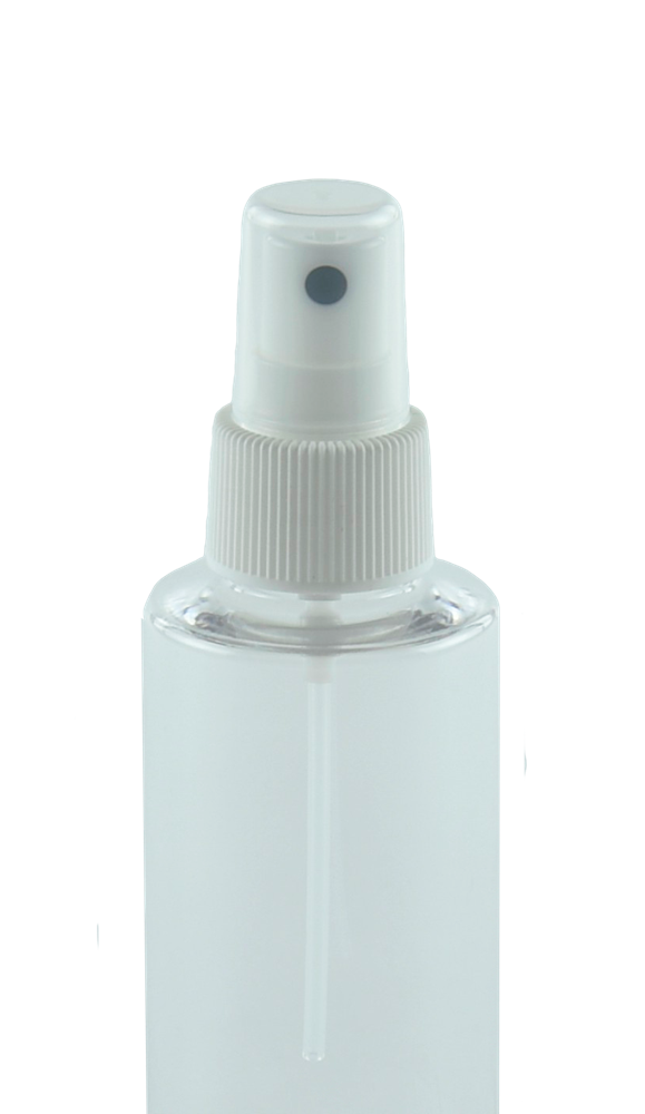 FMZ Fine Mist Spray 24/410 White 172dt fbog Ribbed-Wall + Overcap Clear Domed