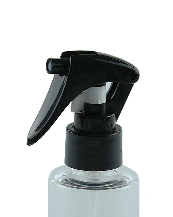 MTZ Micro Trigger Spray 104A-SW 24/410 Black 230dt fbog Smooth-Wall