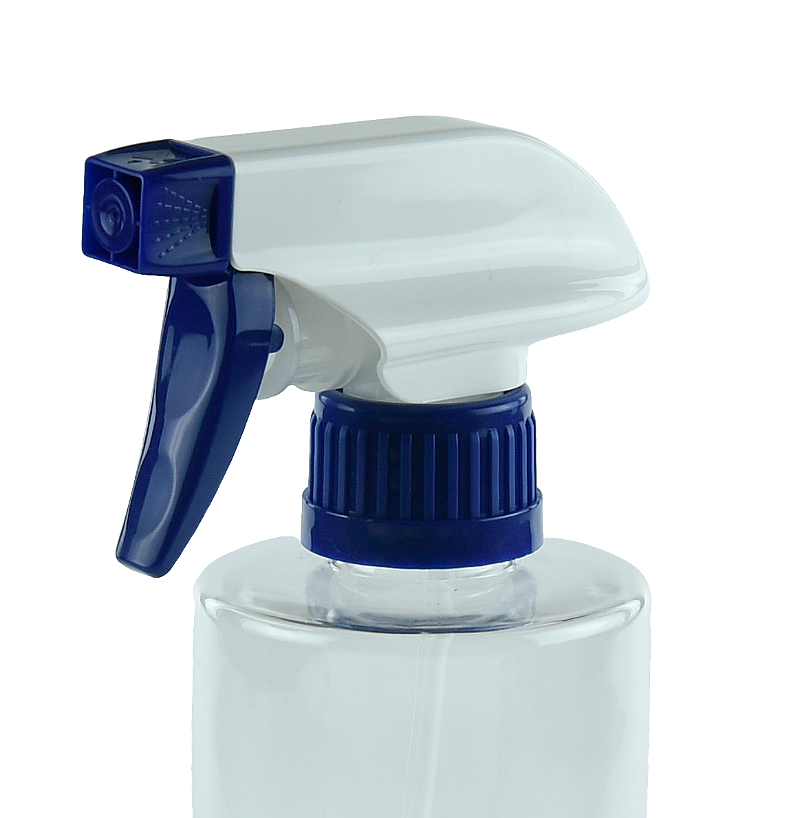 TSZ Trigger Spray DUO 28/410E Blue/White 250dt fbog Ribbed-Wall ...