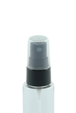 FMZ Fine Mist Spray 20/410 Black 240dt fbog Smooth-Wall + Overcap Clear Domed