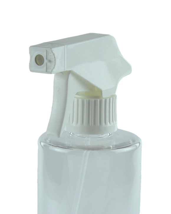 TSZ Trigger Spray Foamer DUO 28/410D White 245dt fbog Ribbed-Wall PP diptube