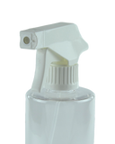 TSZ Trigger Spray Foamer DUO 28/410D White 245dt fbog Ribbed-Wall PP diptube