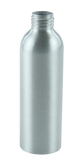 Bottle 150mL Alf Tall Boston 24/410 Silver-Original ALUMINIUM