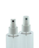 FMWY Fine Mist Spray P02-B 24/410 White 124dt fbog Smooth-Wall + Overcap Clear Domed
