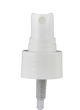 FMWY Fine Mist Spray P02-A 24/410 White 235dt fbog Smooth-Wall + Overcap Clear Domed (part PCR)