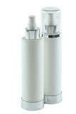 Bottle 150mL Cosmetic 24/410 White PP