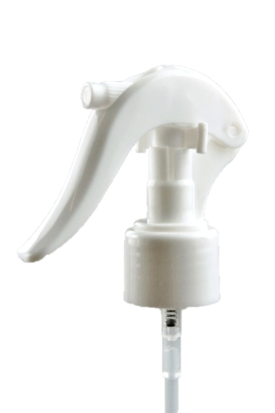 MTYX Micro Trigger Spray WK-39-2 24/410 White 235dt fbog Smooth-Wall