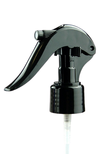 MTYX Micro Trigger Spray 24/410 Black 200dt fbog Smooth-Wall