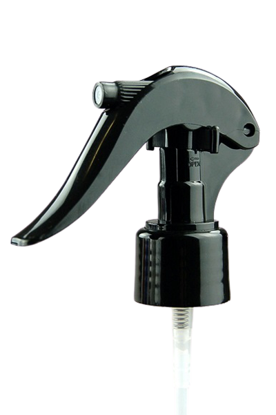 MTYX Micro Trigger Spray 24/410 Black 200dt fbog Smooth-Wall